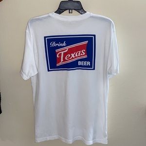 Drink Texas Beer T-Shirt